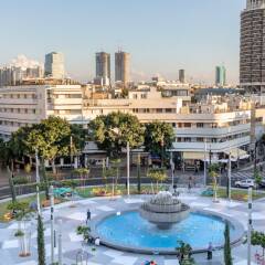 Center Chic Hotel - an Atlas Boutique Hotel Израиль, Тель-Авив - отзывы, цены и фото номеров - забронировать отель Center Chic Hotel - an Atlas Boutique Hotel онлайн бассейн