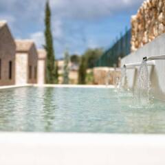 Hotel Son Trobat Wellness & Spa бассейн фото 2