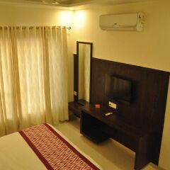 OYO 2647 Hotel Sai Shubham комната для гостей фото 5