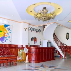 Thai Duong Hotel интерьер отеля фото 2