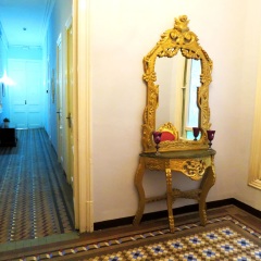 Отель Hostal Balmes Centro удобства в номере