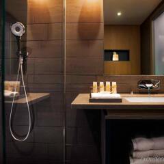 Отель Pullman London St Pancras Великобритания, Лондон - 1 отзыв об отеле, цены и фото номеров - забронировать отель Pullman London St Pancras онлайн ванная