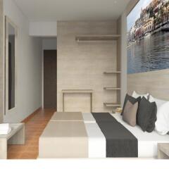 Отель Hostal Anibal сауна