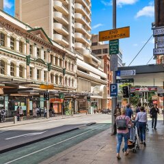 Sydney Hotel CBD фото 2