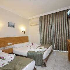 Cle Seaside Hotel Турция, Мармарис - отзывы, цены и фото номеров - забронировать отель Cle Seaside Hotel онлайн комната для гостей
