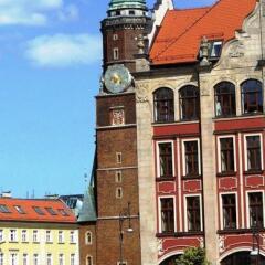 Отель 24W Apartments Rynek Польша, Вроцлав - отзывы, цены и фото номеров - забронировать отель 24W Apartments Rynek онлайн фото 11