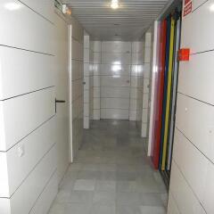 Отель Apartamentos Descartes Барселона сауна