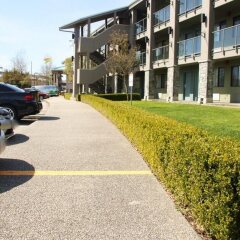 Отель Accent Inns Burnaby Канада, Бурнаби - 1 отзыв об отеле, цены и фото номеров - забронировать отель Accent Inns Burnaby онлайн фото 4