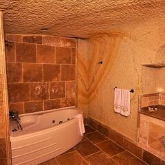 Отель Has Cave Konak Ургуп ванная