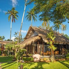 Отель Islanda Hideaway Resort фото 7