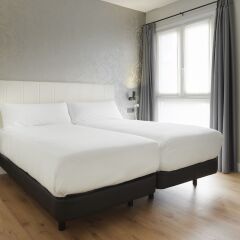 Hotel Arrizul Center Сан-Себастьян комната для гостей фото 5