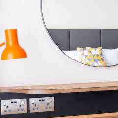 Отель Holiday Inn Southampton Великобритания, Саутгемптон - отзывы, цены и фото номеров - забронировать отель Holiday Inn Southampton онлайн сейф в номере