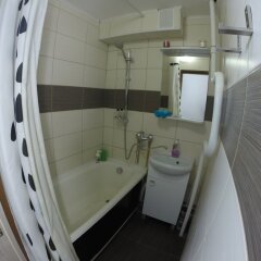 Гостиница Taganka в Москве отзывы, цены и фото номеров - забронировать гостиницу Taganka онлайн Москва ванная фото 2