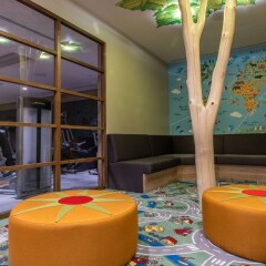 Отель Radisson Blu Hotel & Residences, Zakopane Польша, Закопане - 1 отзыв об отеле, цены и фото номеров - забронировать отель Radisson Blu Hotel & Residences, Zakopane онлайн детские мероприятия