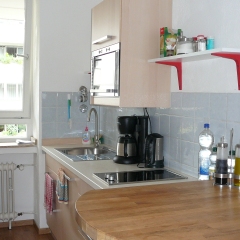 Отель Cityapartment Köln Кёльн в номере
