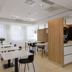 Отель Holiday Inn Express Arnhem питание