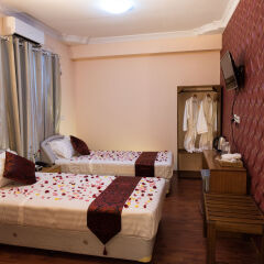 Royal Yadanarbon Hotel комната для гостей фото 3