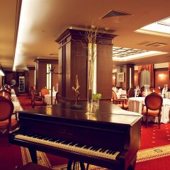 Отель Grand Hotel Sofia Болгария, София - 1 отзыв об отеле, цены и фото номеров - забронировать отель Grand Hotel Sofia онлайн гостиничный бар