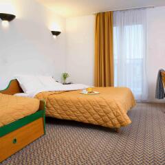 Апарт-отель Adagio access Paris Maisons Alfort комната для гостей