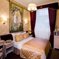 Отель IMPERIAL Hotel & Restaurant Литва, Вильнюс - 5 отзывов об отеле, цены и фото номеров - забронировать отель IMPERIAL Hotel & Restaurant онлайн комната для гостей фото 3