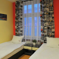 3City Hostel комната для гостей фото 5