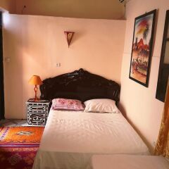 Отель Riad Mamma House Марокко, Марракеш - отзывы, цены и фото номеров - забронировать отель Riad Mamma House онлайн комната для гостей фото 2