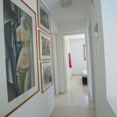 Отель Villa Maria интерьер отеля