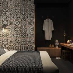 Отель Luk Hostel Таиланд, Бангкок - отзывы, цены и фото номеров - забронировать отель Luk Hostel онлайн комната для гостей фото 3