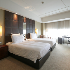 Отель Grand Millennium Beijing комната для гостей