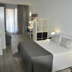 Отель Aparthotel Atenea Calabria комната для гостей фото 2