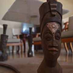 Отель Ave Maria Health And Wellness Resort питание