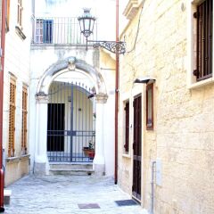 Отель Casa Fortunato Corte Adorni Лечче