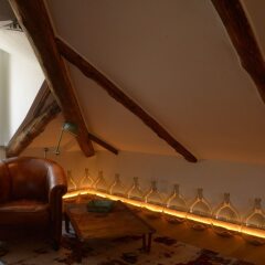 Отель Il Viandante B&B пляж
