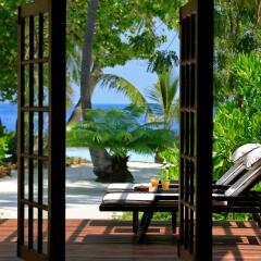 Отель Kurumba Maldives Вихаманафуши спа фото 2