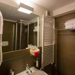 Отель Residence San Giovanni Vecchio Матера ванная фото 2