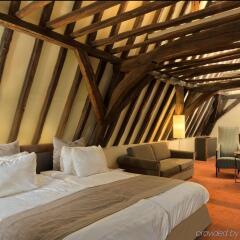 Отель Crowne Plaza Hotel BRUGGE Бельгия, Брюгге - отзывы, цены и фото номеров - забронировать отель Crowne Plaza Hotel BRUGGE онлайн комната для гостей фото 5