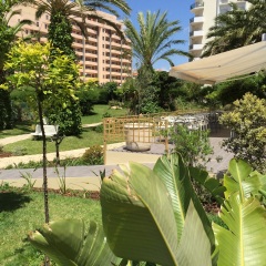 Отель Apartamentos Club Amarilis Портимао фото 2