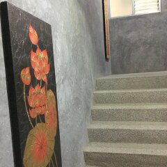 Отель Taosha Suites ванная фото 2