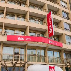 Отель ibis Cannes Plage La Bocca Франция, Канны - отзывы, цены и фото номеров - забронировать отель ibis Cannes Plage La Bocca онлайн фото 3