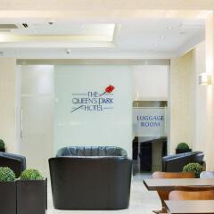 Queens Park Hotel интерьер отеля фото 2