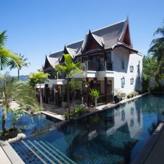 Отель Baan Yin Dee Boutique Resort бассейн фото 3