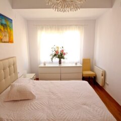 Отель Apartamento La Cúpula комната для гостей фото 3