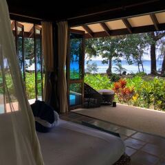 Отель Koh Jum Beach Villas комната для гостей фото 4