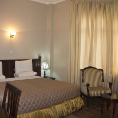 The Congress Hotel in Accra, Ghana from 110$, photos, reviews - zenhotels.com guestroom photo 5