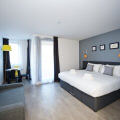 Staycity Aparthotels Centre Vieux Port in Marseille, France from 136$, photos, reviews - zenhotels.com guestroom photo 4
