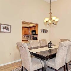 Отель Village des Pins 3645 - Two Bedroom Condo в номере