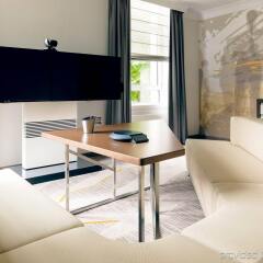 Munich Marriott Hotel в номере фото 2