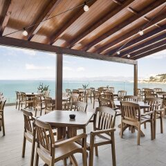 Отель Best Complejo Negresco Испания, Салоу - 8 отзывов об отеле, цены и фото номеров - забронировать отель Best Complejo Negresco онлайн питание фото 2
