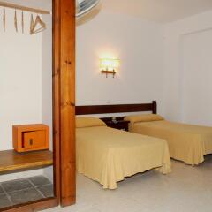 Hotel Galera сейф в номере