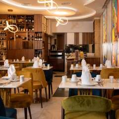 Отель Be Poet Baixa Hotel Португалия, Лиссабон - отзывы, цены и фото номеров - забронировать отель Be Poet Baixa Hotel онлайн питание фото 2